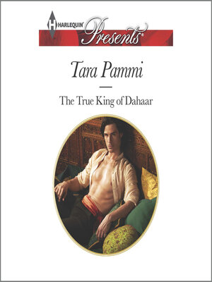 cover image of The True King of Dahaar